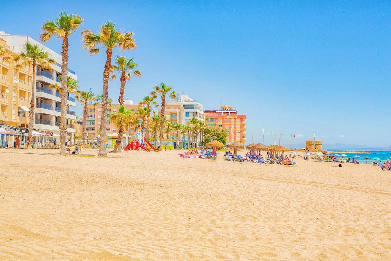051 Laguna Beach - Alicante Holiday La Mata  Zewnętrze zdjęcie